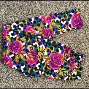 OS Lularoe Leggings